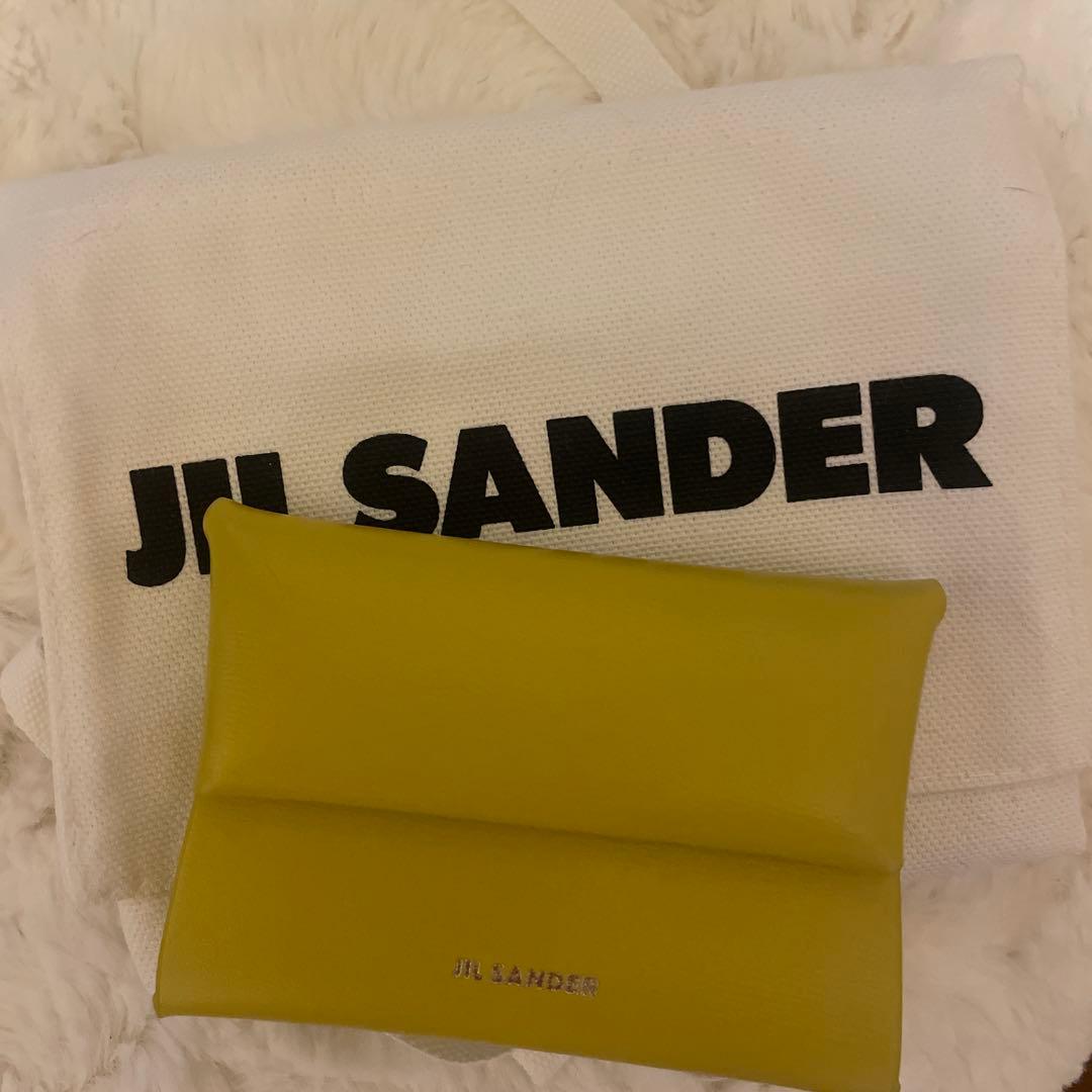 ジルサンダー JILSANDER ケース 小銭入れ