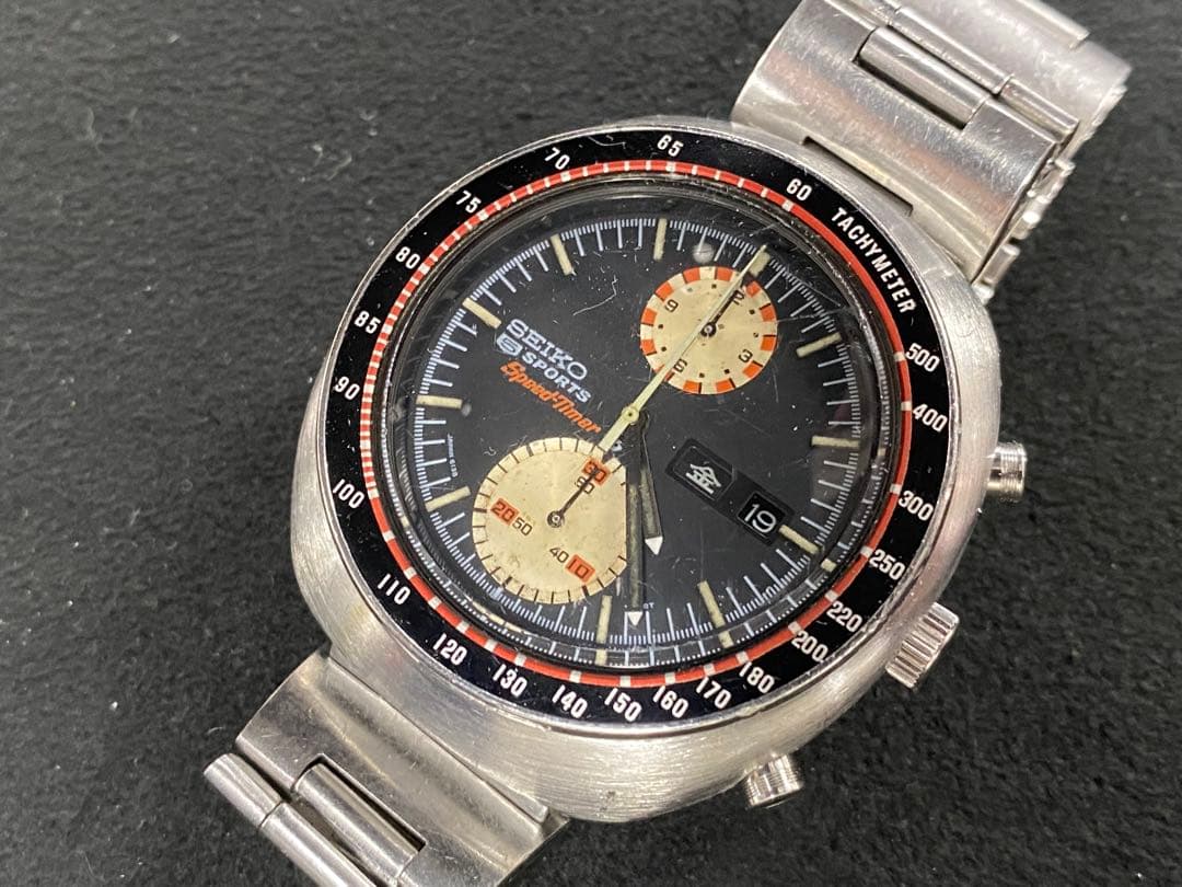 SEIKO(セイコー)6138-0011 5スポーツ スピードタイマー