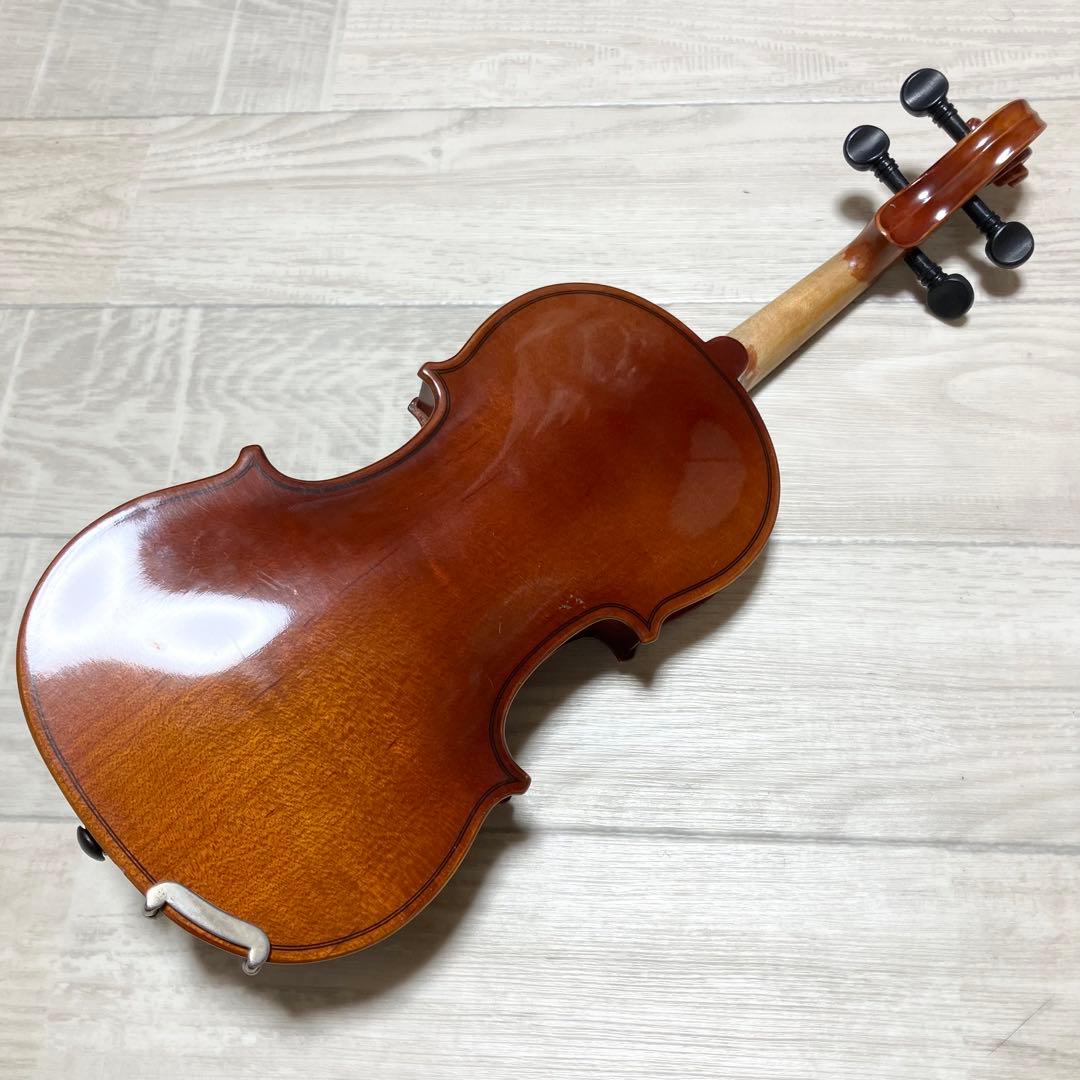 希少　バイオリン　SUZUKI NO.200 1/10 2006年製　スズキ