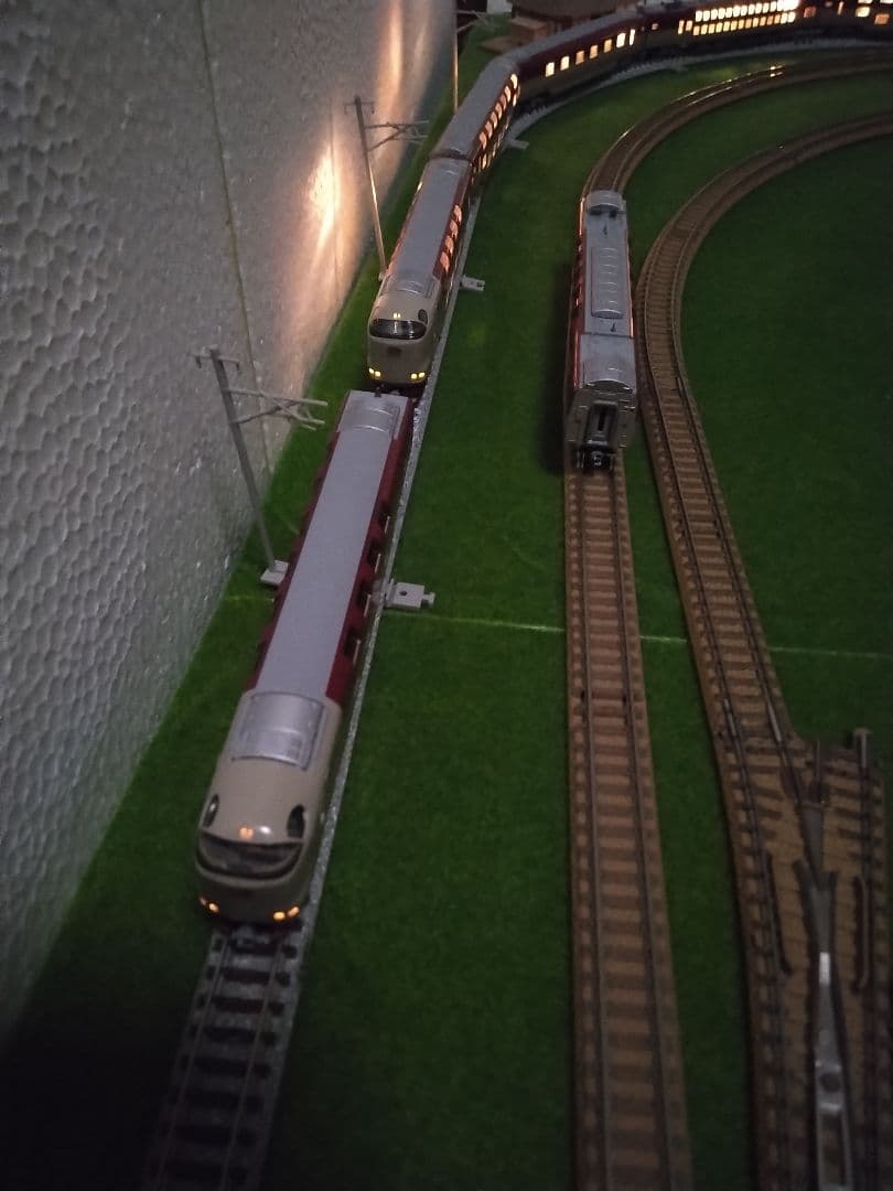 KATO Nゲージ 鉄道模型セット 10-387　285系サンライズ