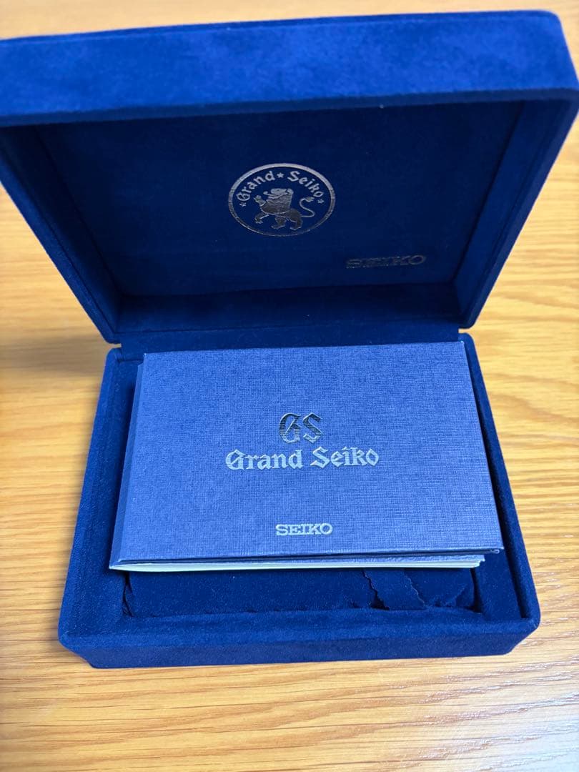 Grand Seiko SBGF017 要オーバーホール ジャンク　動かない不動