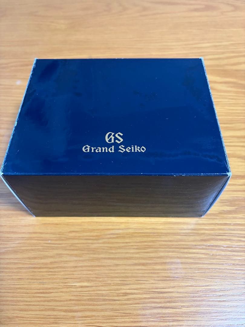 Grand Seiko SBGF017 要オーバーホール ジャンク　動かない不動