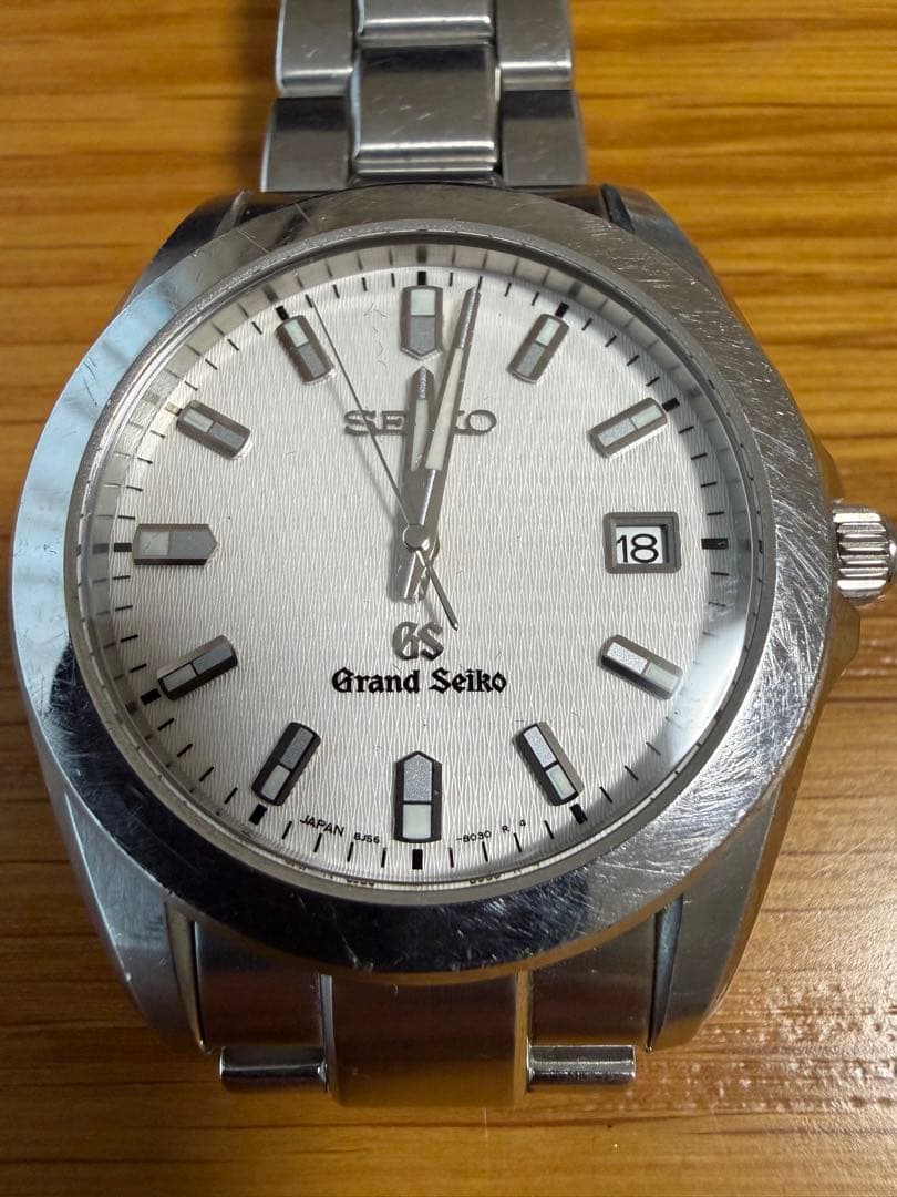 Grand Seiko SBGF017 要オーバーホール ジャンク　動かない不動