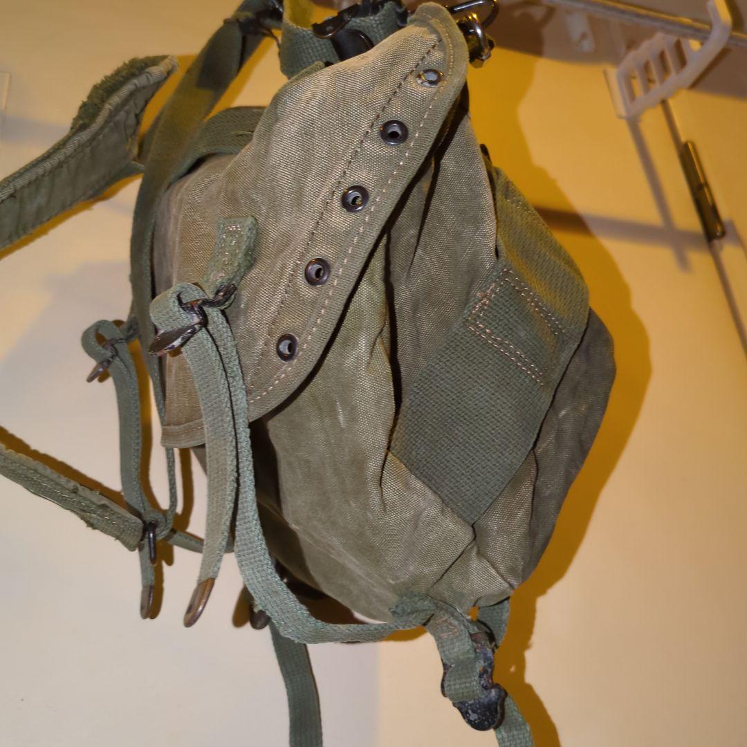 米軍ベトナム戦争/M1961/フィールドパック/実物