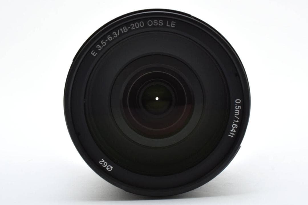 ★専用　E 18-200 3.5-6.3 OSS LE SEL18200LE