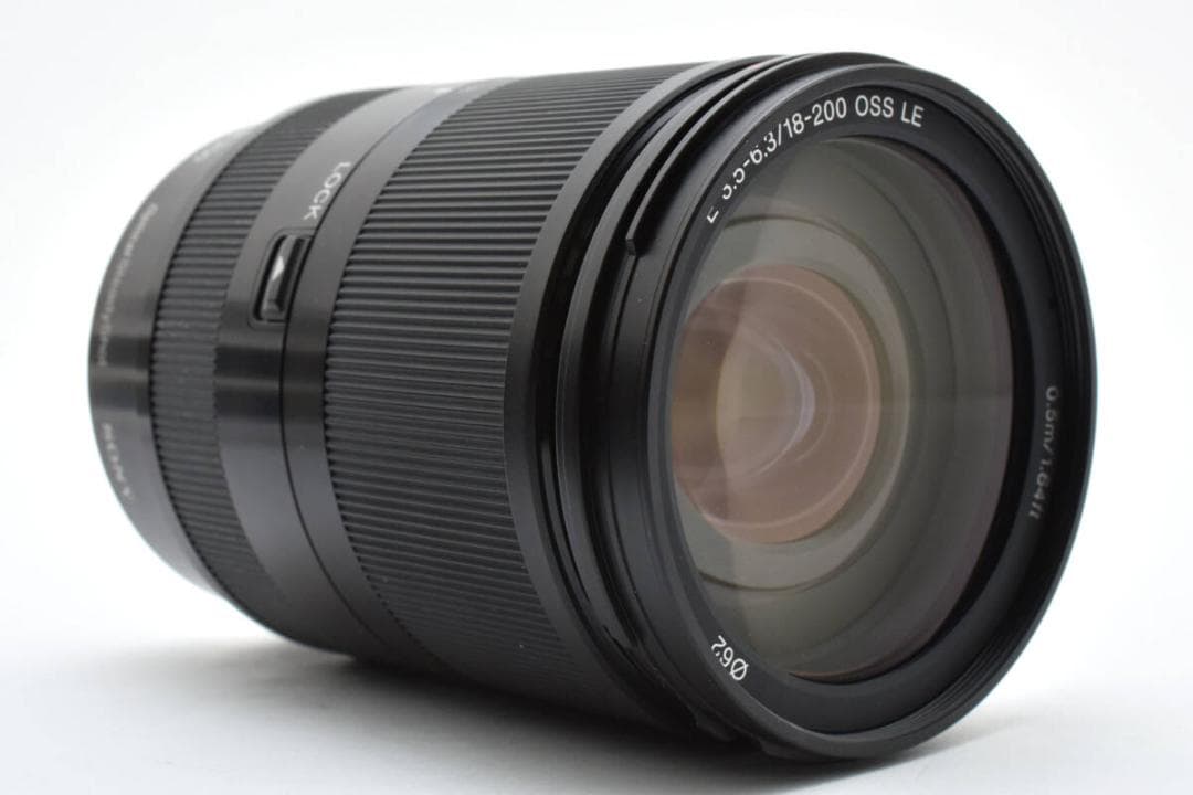 ★専用　E 18-200 3.5-6.3 OSS LE SEL18200LE