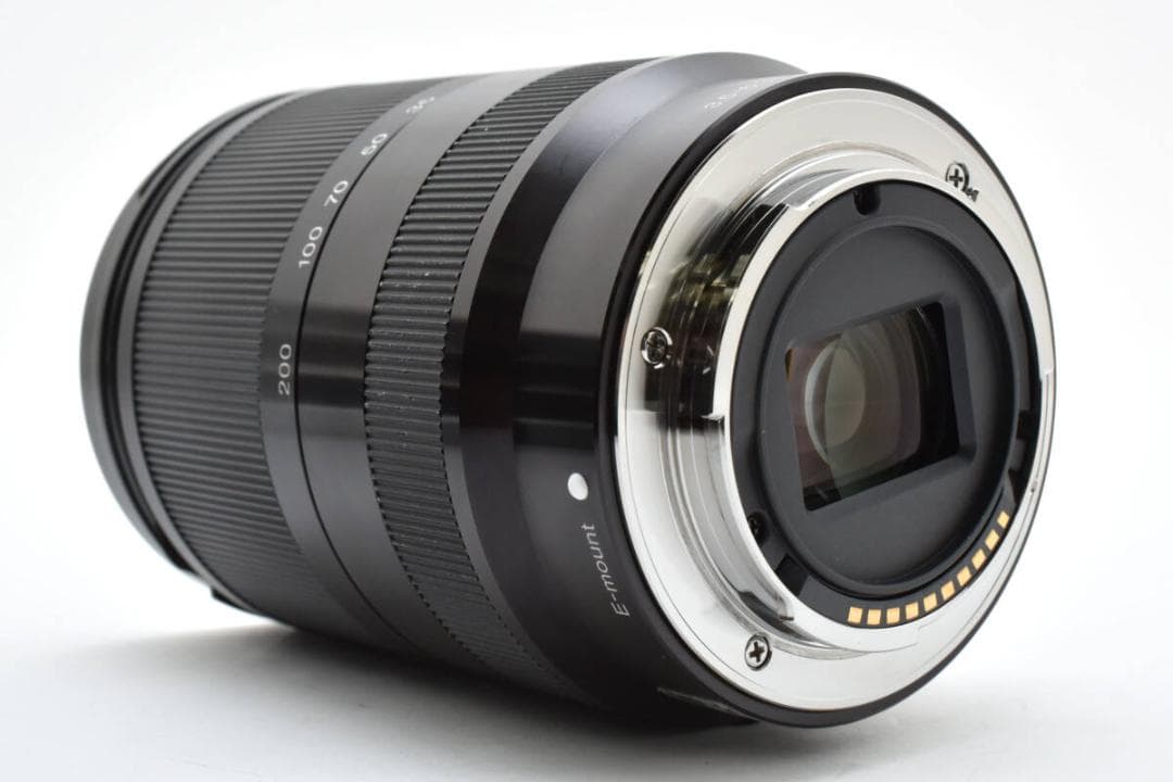 ★専用　E 18-200 3.5-6.3 OSS LE SEL18200LE