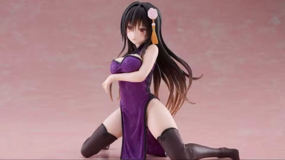 To LOVEる -とらぶる-小川ゆい　フィギュア