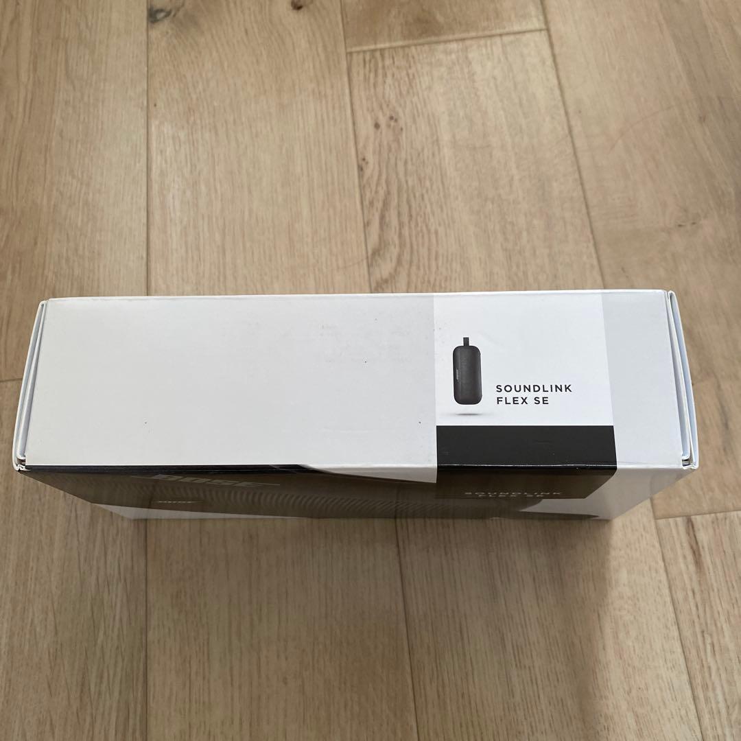 スピーカー・ウーファー BOSE SOUNDLINK FLEX SE