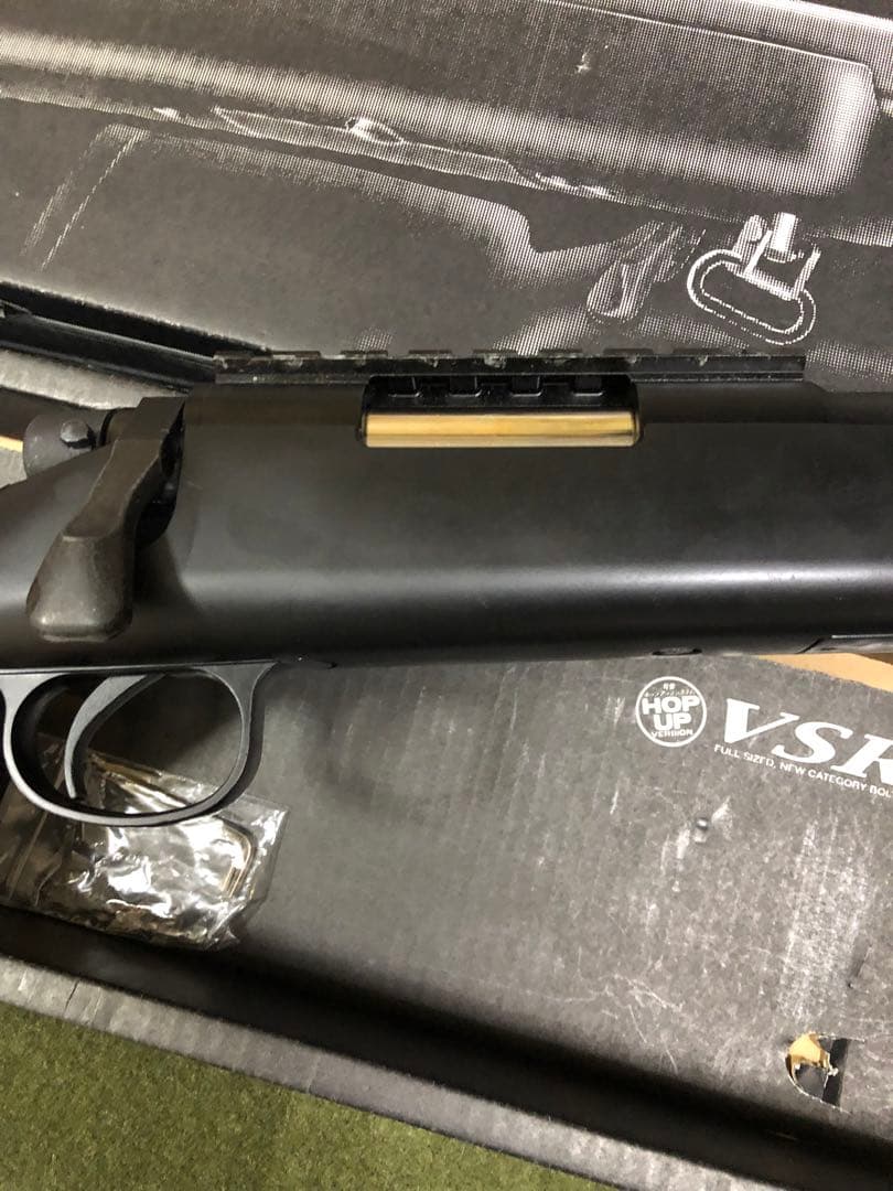 東京マルイ　VSR-10 プロスナイパー Gスペック