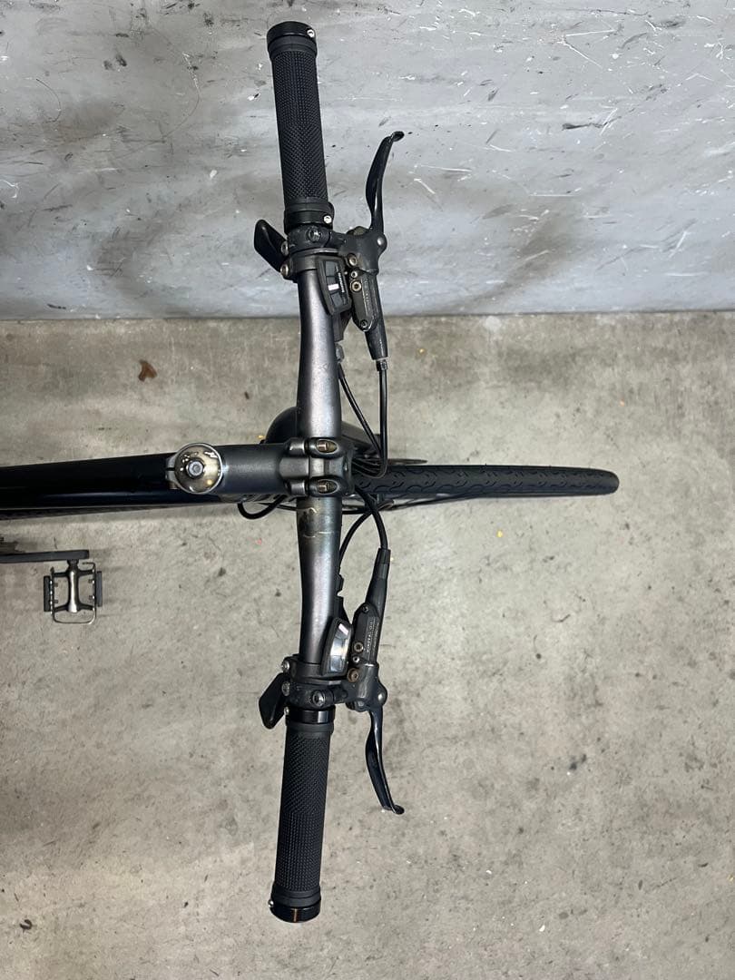 クロスバイク　cannondale BADBOY キャノンデールBADBOY