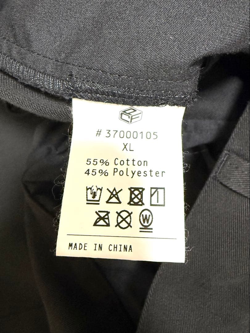 ミュージシャン P.C.F APPAREL / DETACHABLE CARGO SHORTS