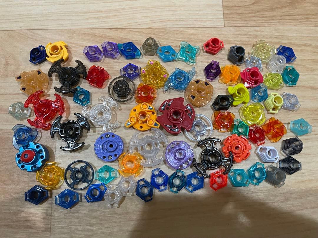 メタルファイトベイブレードまとめ売り