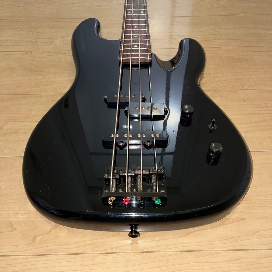 激レア　日本製　ESP pjベース　M-Ⅳ 素晴らしいベースです