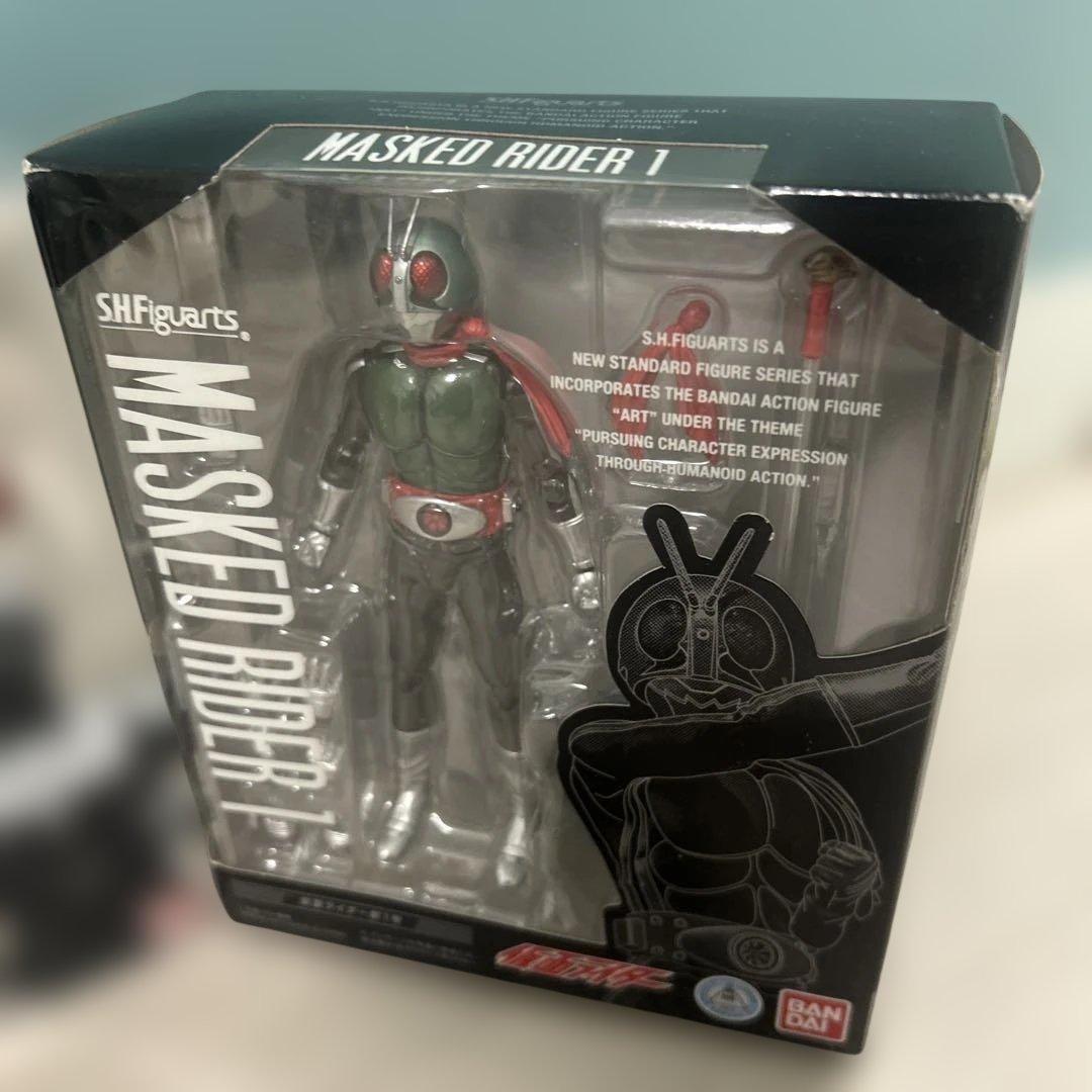 t900 SHFiguarts 仮面ライダー フィギュア 4体セット