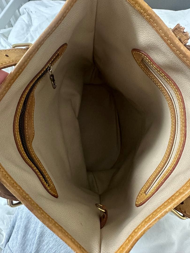 Louis Vuitton モノグラム トートバッグ