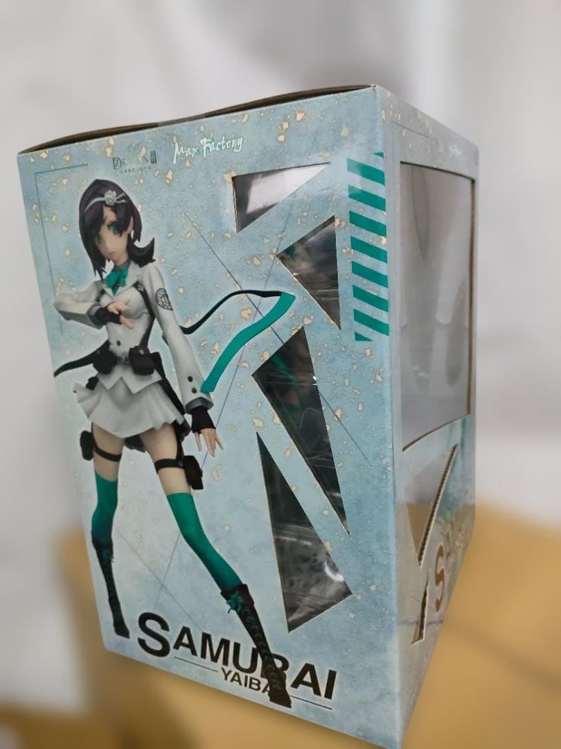 [未開封品]マックスファクトリー セブンスドラゴンIII サムライ(ヤイバ)