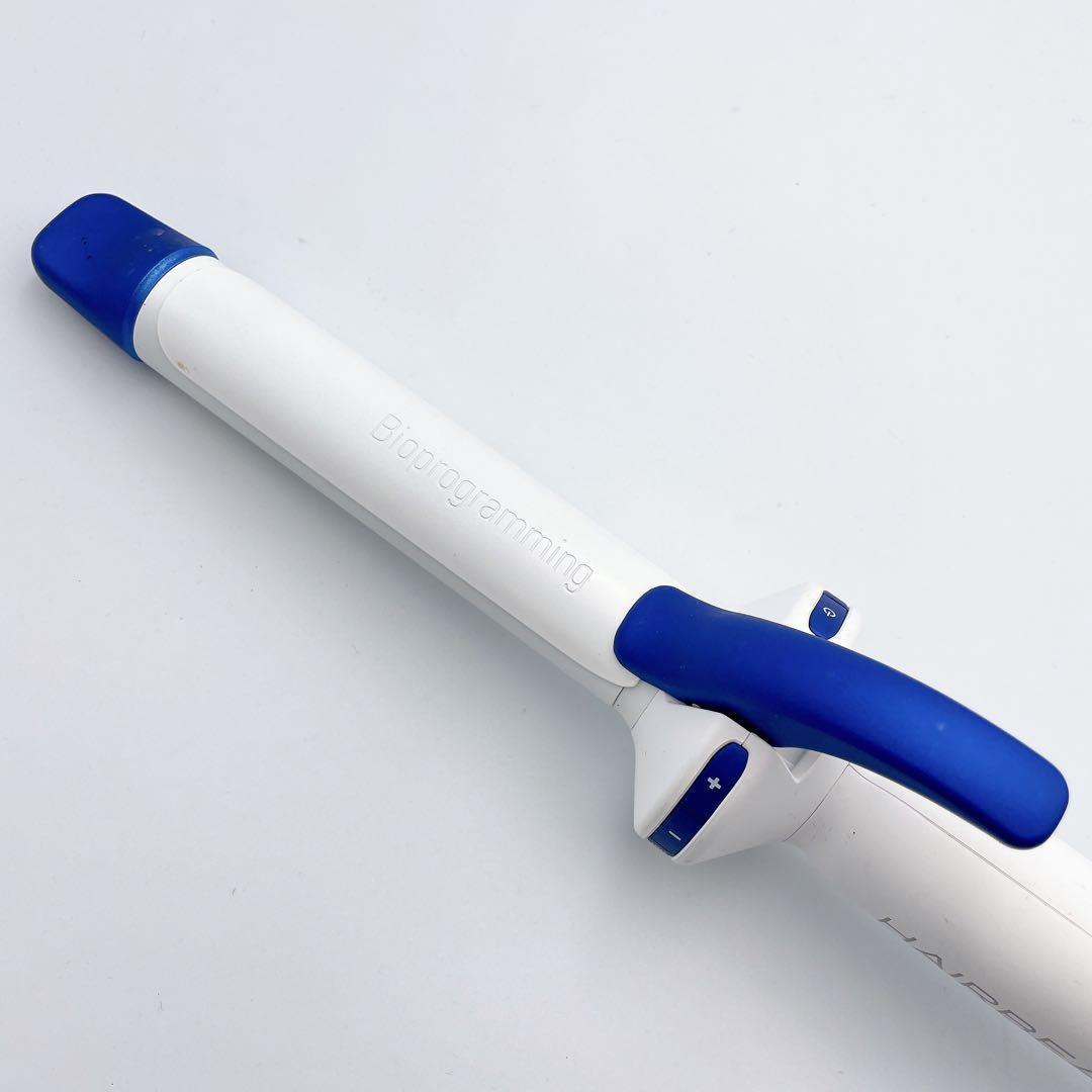 ヘアビューロン カール リュミエリーナ3D plus S-type 26.5mm