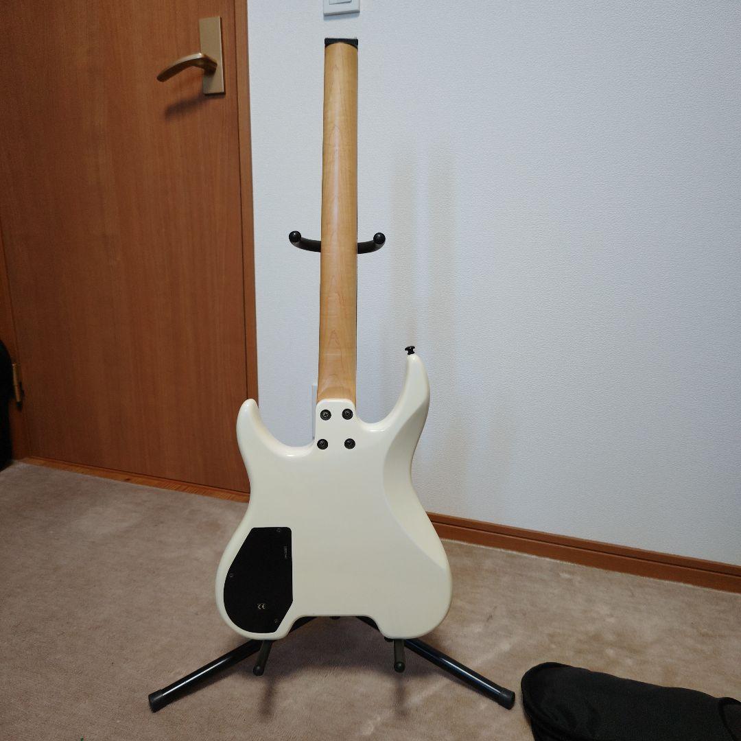 Spirit エレキギター ホワイト