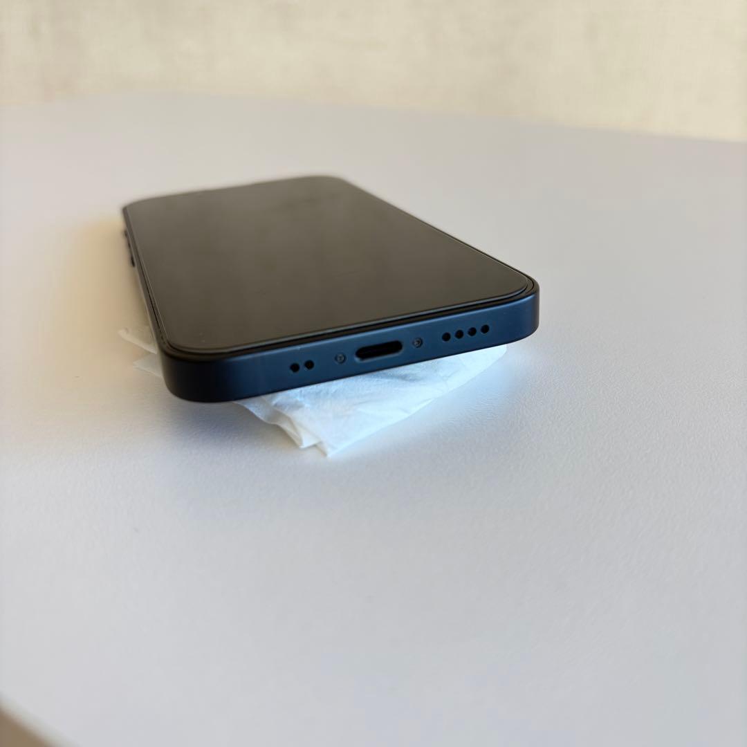 【美品】iPhone 13 mini 128GB ミッドナイト バッテリー86%