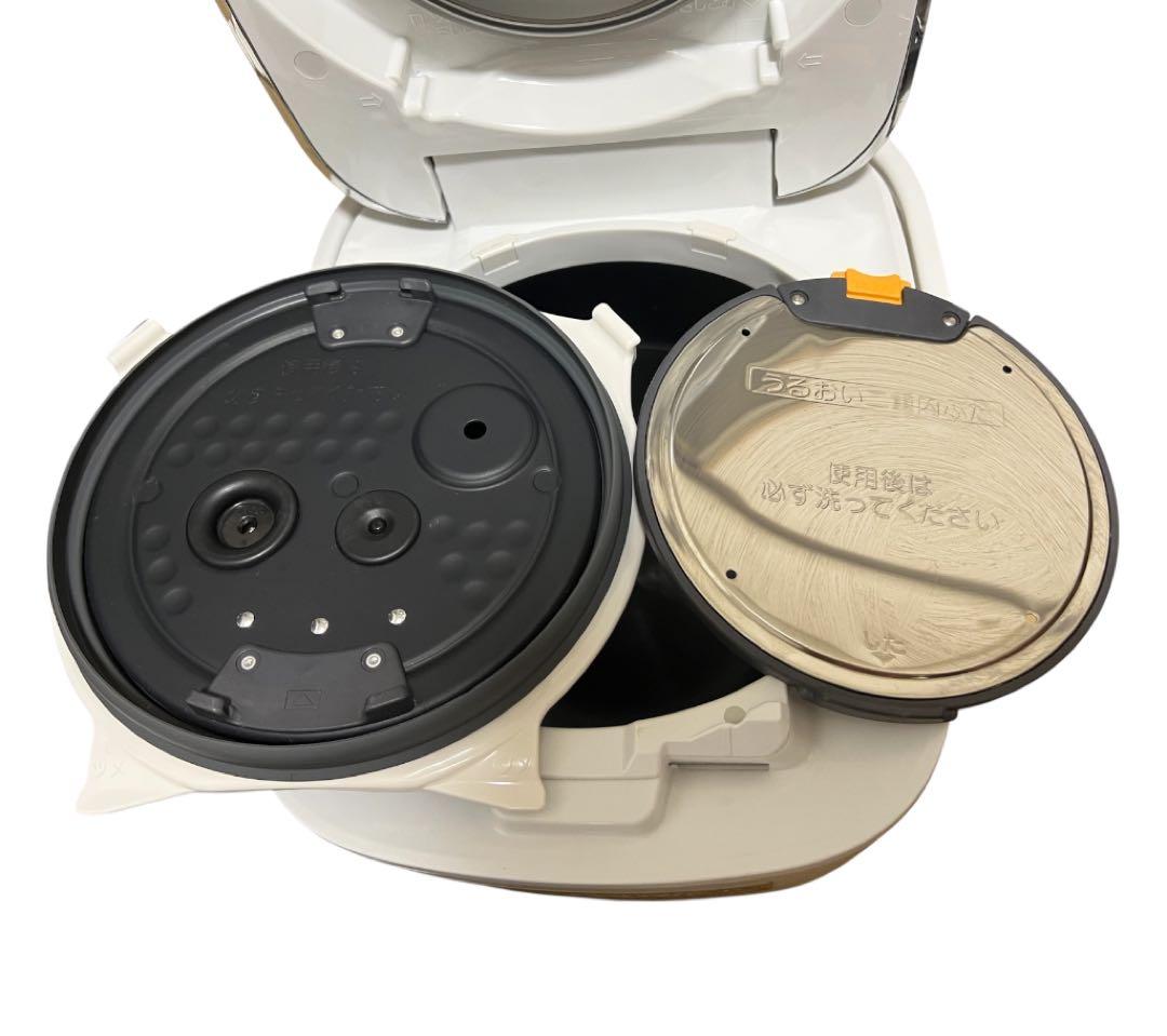 圧力IH炊飯ジャー ZOUJIRUSHI