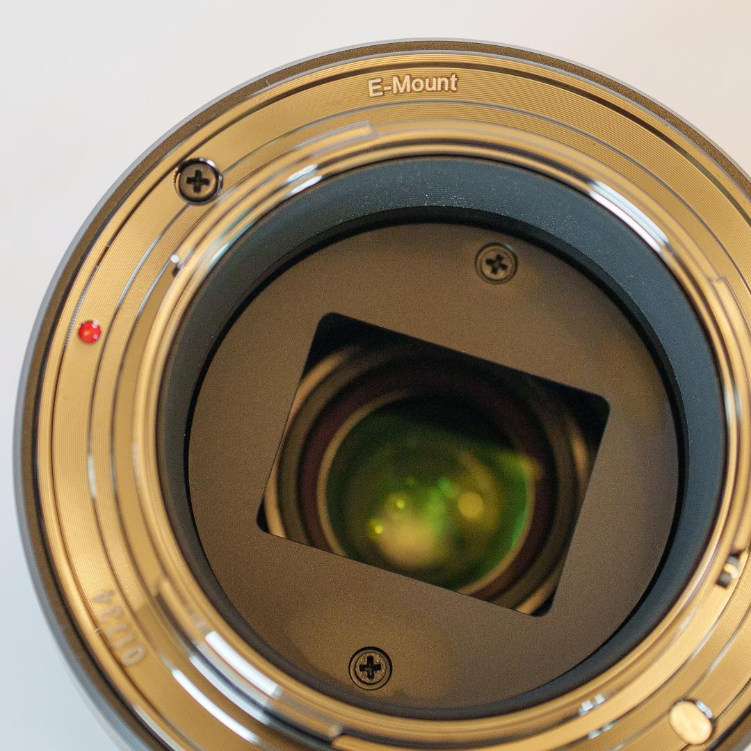 AstrHori 25mm F2.8 MACRO 2X-5X Eマウント レンズ