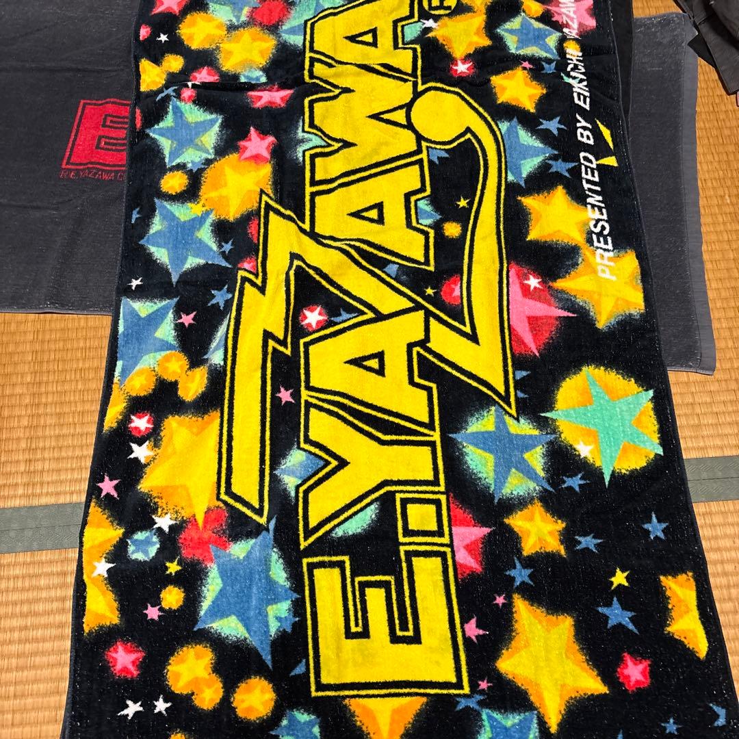 矢沢永吉スペシャルビーチタオル3枚