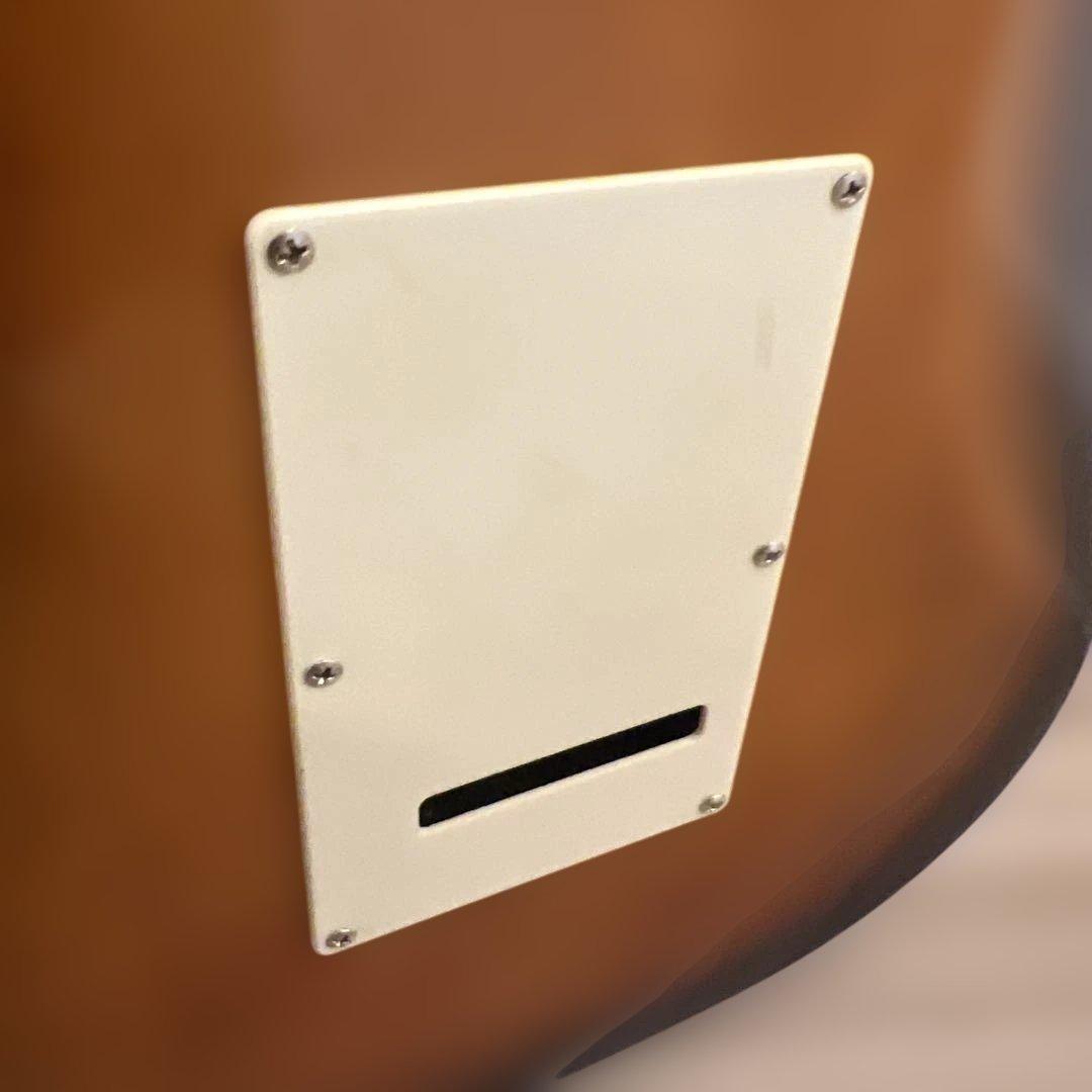 エレキギター　Squier