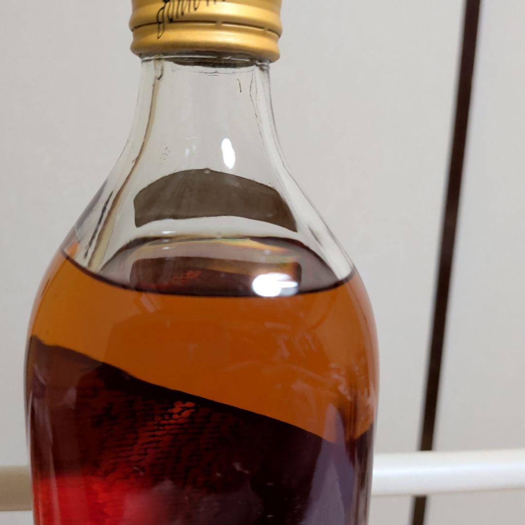 [ヴィンテージ]ジョニーウォーカー Black Label 750ml