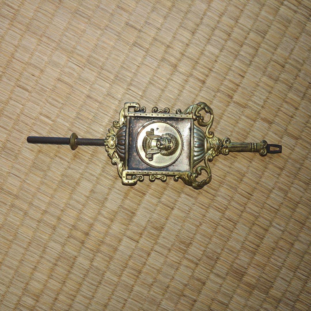 k*e様 明治レトロ　精工舎　黒柿柱時計　動作確認済み