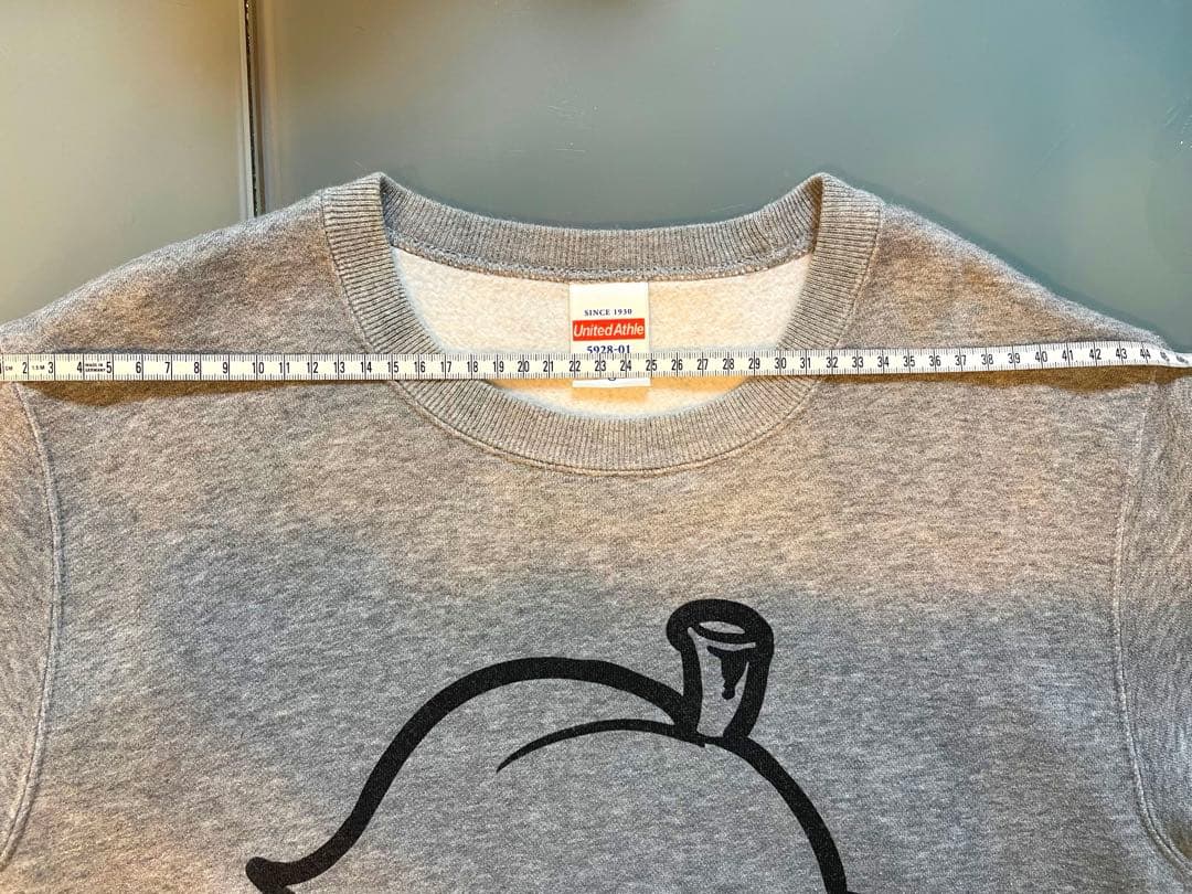 Mrs. GREEN APPLE メメル トレーナー スウェット