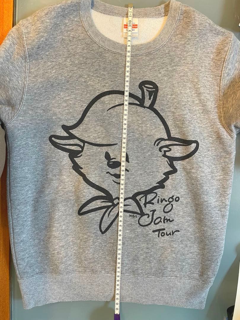 Mrs. GREEN APPLE メメル トレーナー スウェット