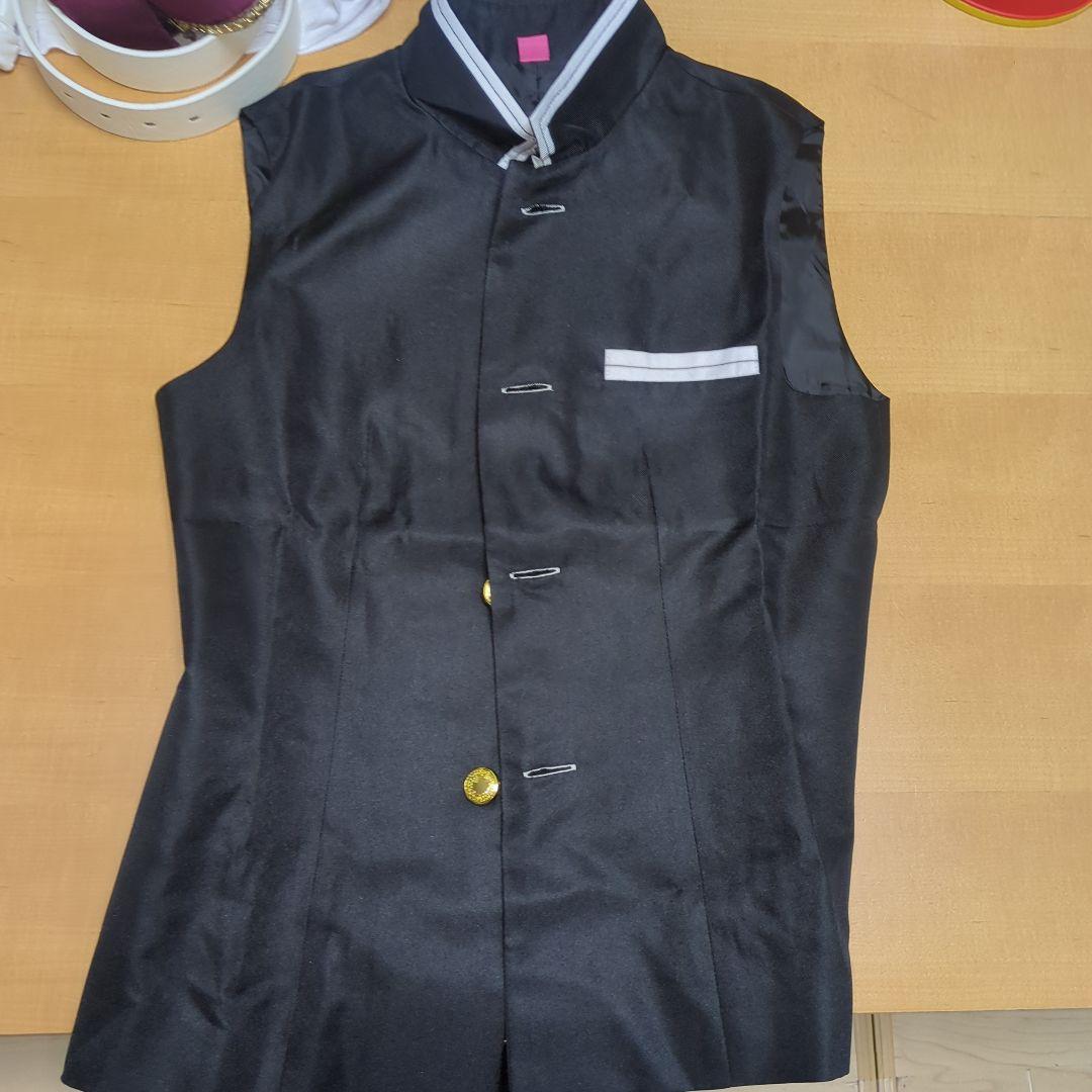 宇髄天元 二刀流武器 チェーン付き　コスプレセット