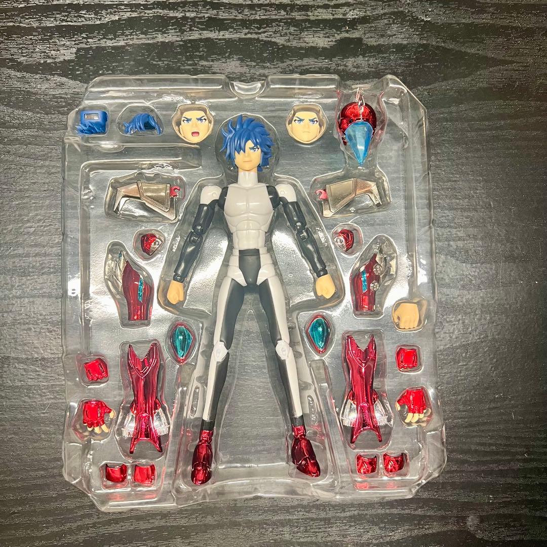 聖闘士聖衣神話 スカイクロス翔 マリンクロス潮 ランドクロス大地