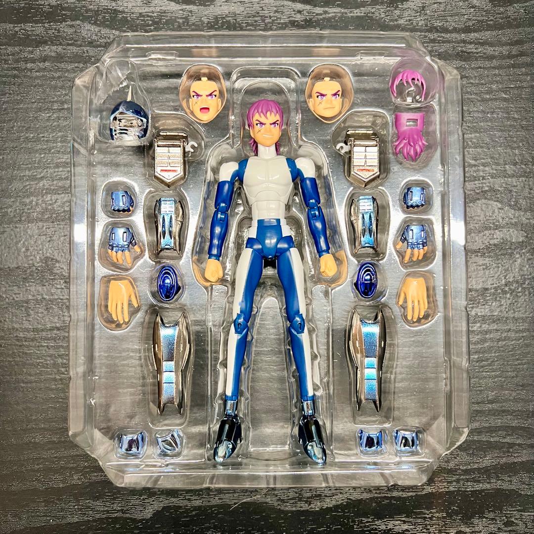 聖闘士聖衣神話 スカイクロス翔 マリンクロス潮 ランドクロス大地