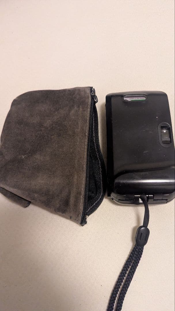 OLYMPUS コンパクトカメラ 専用ケース付き