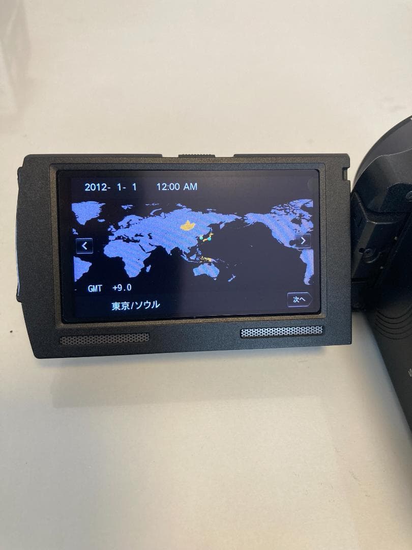 SONY HDR-PJ760V 完動品