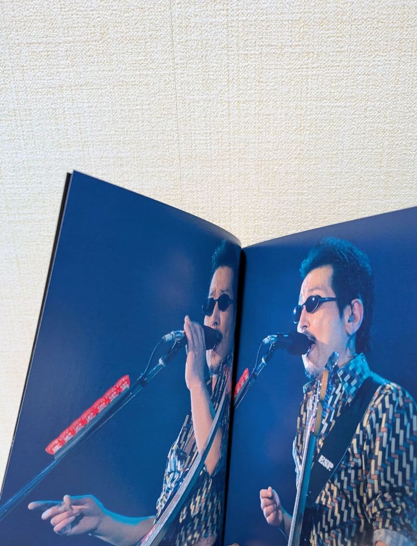 THE ALFEE_PERFECT BURN2009 横浜 2日分(4枚)セット