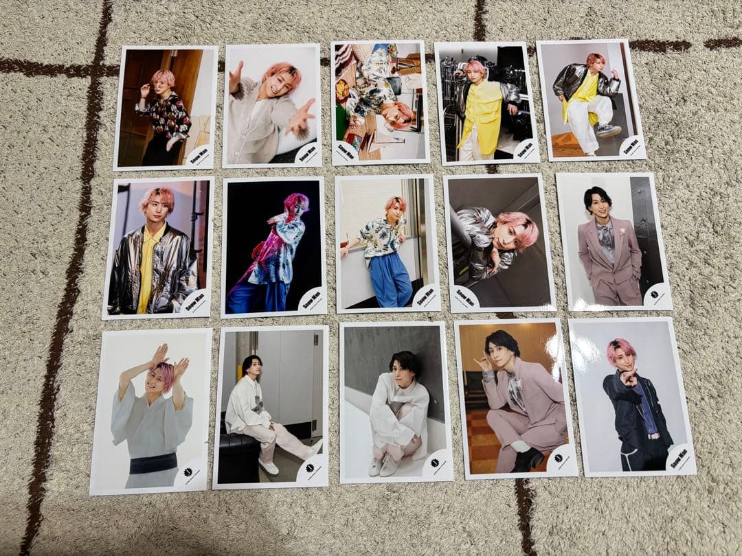 風船  スノ 佐久間大介 生写真 148枚