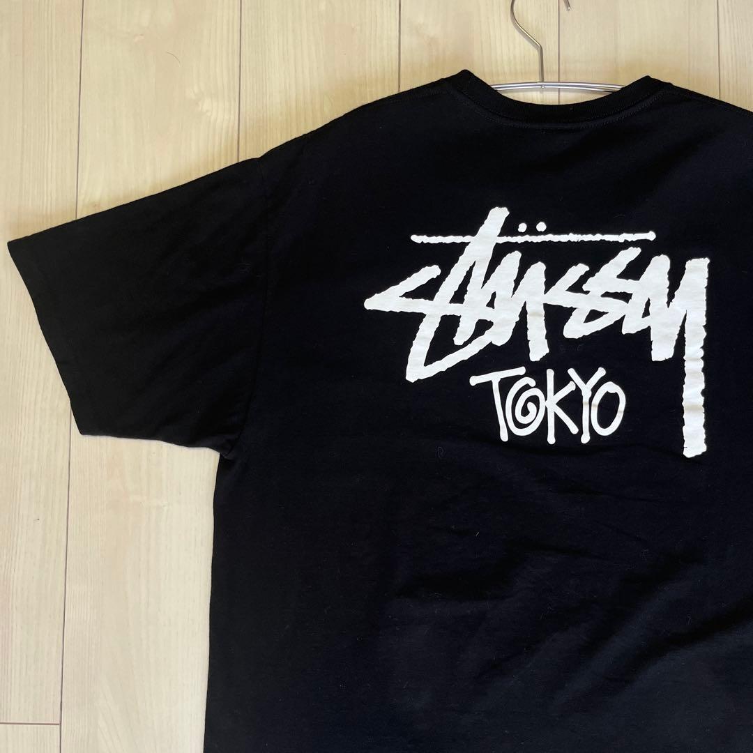 Stussy Tokyo限定 Tee SS25 XLサイズ