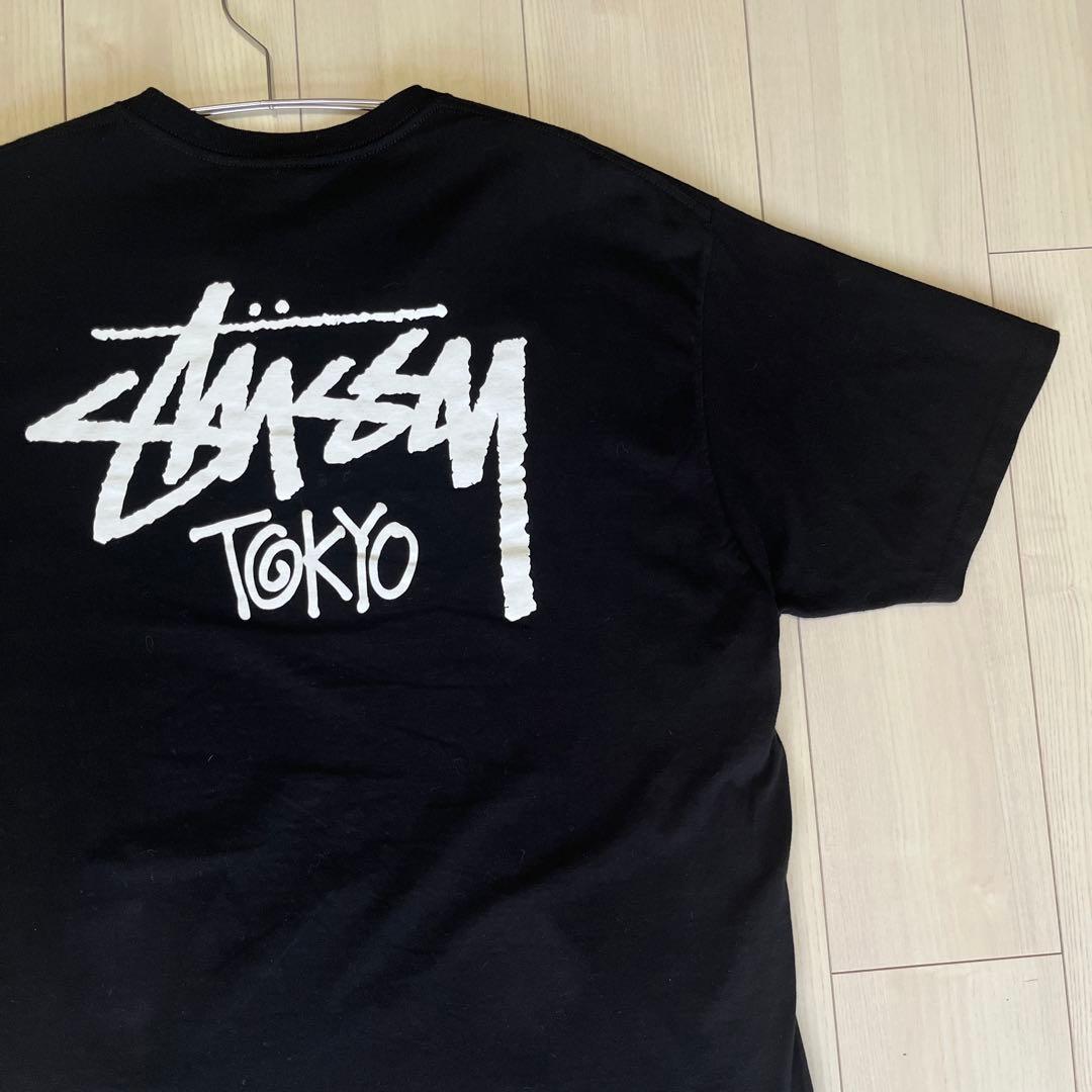 Stussy Tokyo限定 Tee SS25 XLサイズ