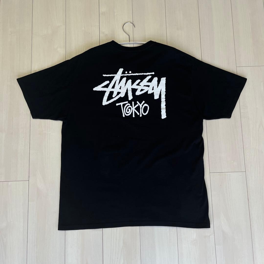 Stussy Tokyo限定 Tee SS25 XLサイズ