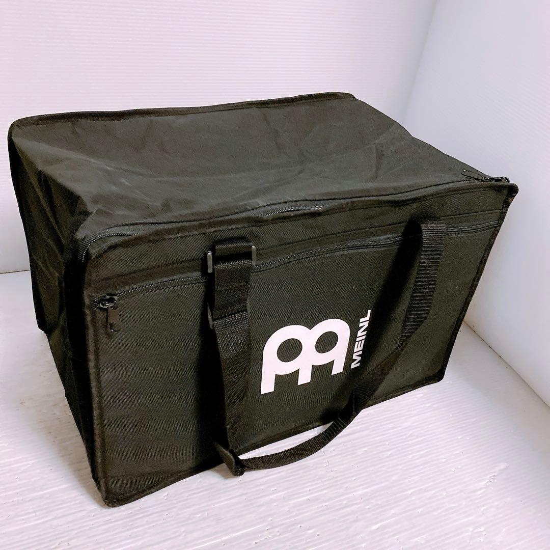 Meinl カホン ブラック MCAJ100BK-MA+