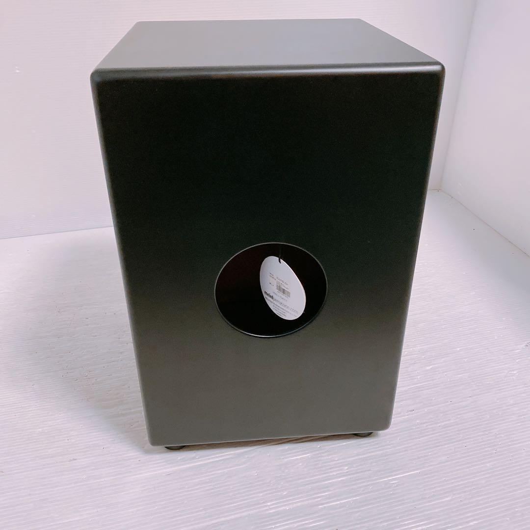 Meinl カホン ブラック MCAJ100BK-MA+