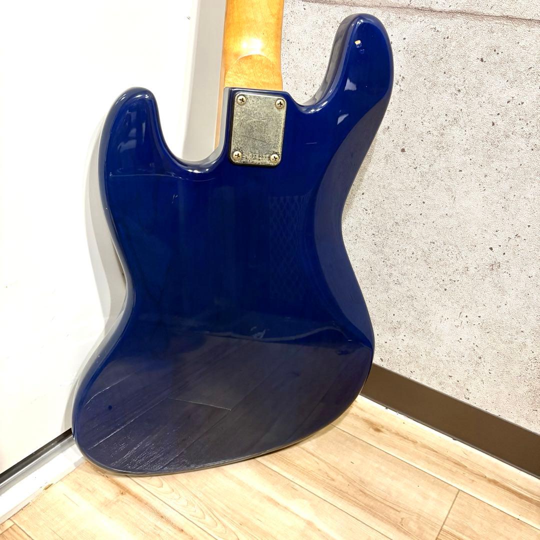 Legend レジェンド ジャズベース エレキベース 4弦 通電OK 現状