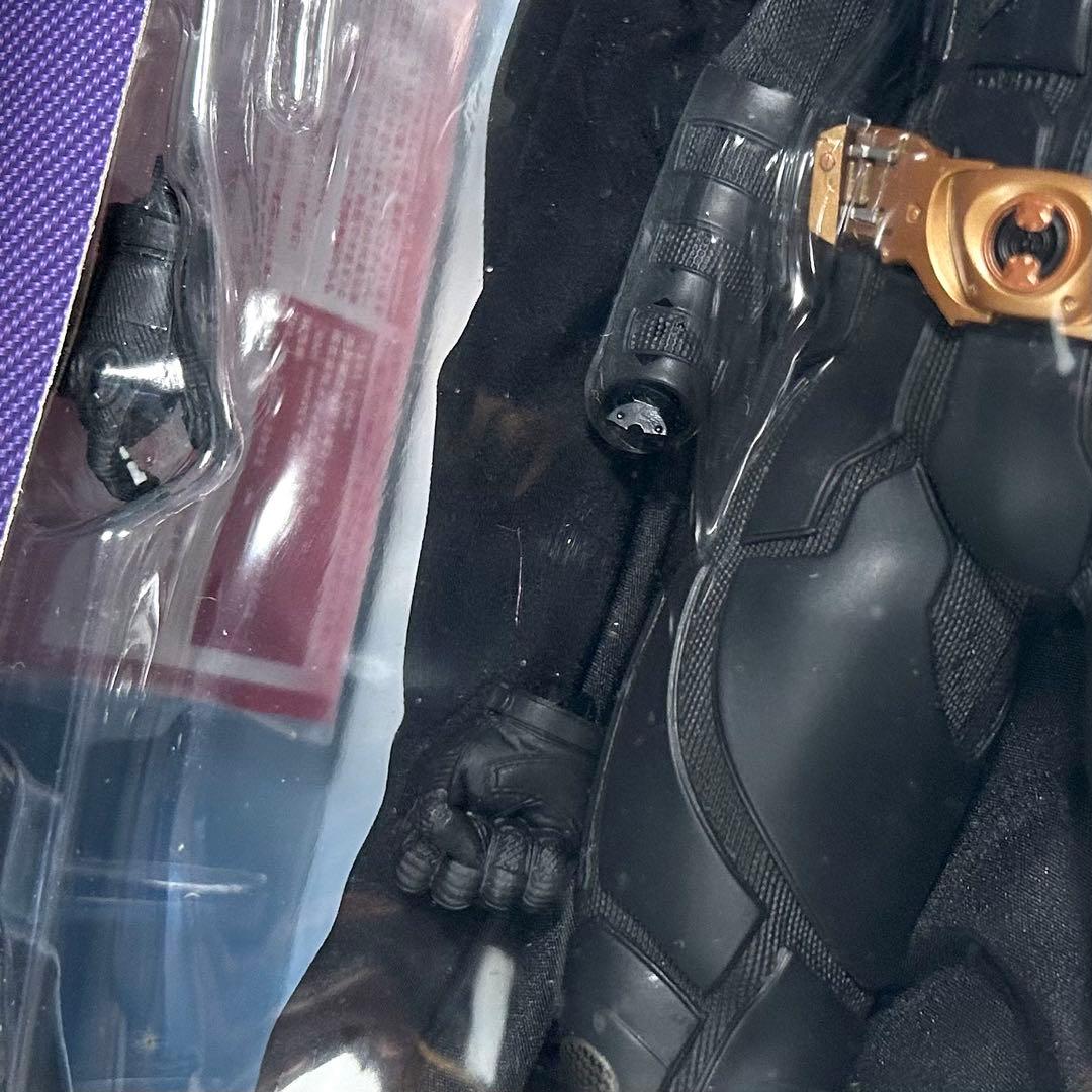 メディコムトイ リアルアクションヒーローズ バットマン ダークナイト SUIT