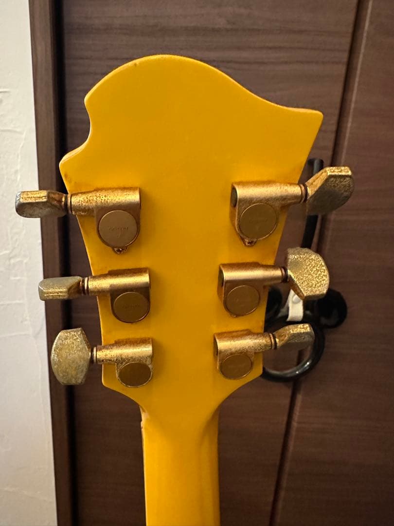 BURNY MG-145S イエローハート