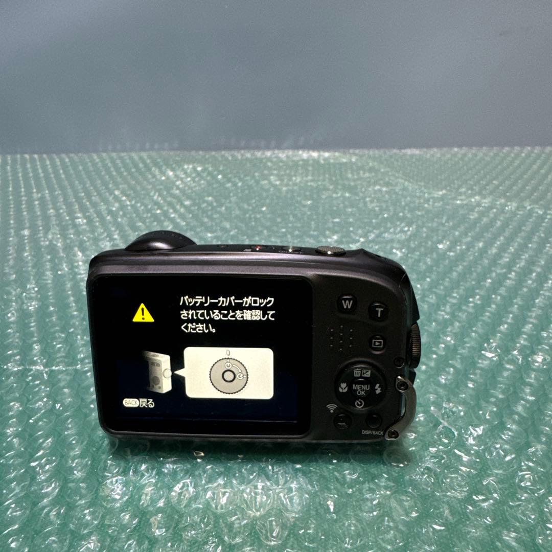 FUJIFILM Finepix XP90 防水 耐衝撃 現場 耐寒 スマホ転送