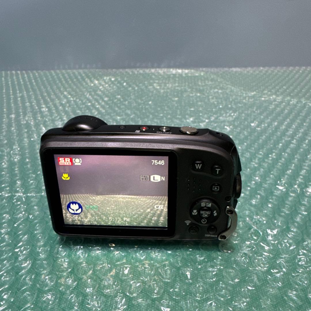 FUJIFILM Finepix XP90 防水 耐衝撃 現場 耐寒 スマホ転送