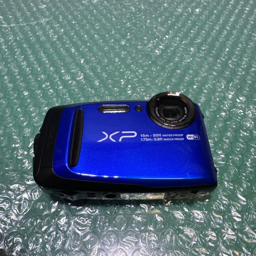 FUJIFILM Finepix XP90 防水 耐衝撃 現場 耐寒 スマホ転送